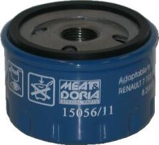 Hoffer 15056/11 - Oil Filter autospares.lv