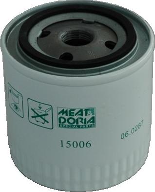 Hoffer 15006 - Oil Filter autospares.lv