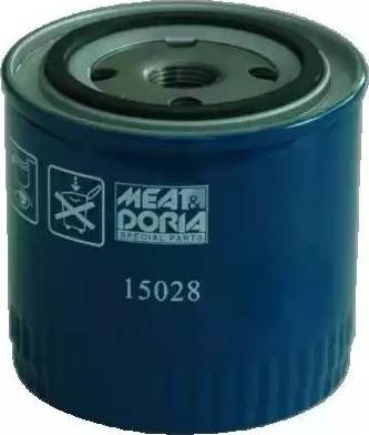 Hoffer 15028 - Oil Filter autospares.lv