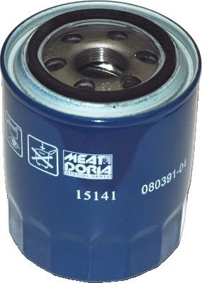 Hoffer 15141 - Oil Filter autospares.lv