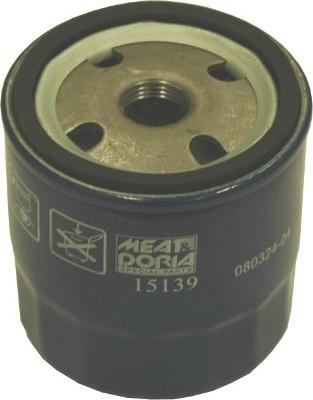 Hoffer 15139 - Oil Filter autospares.lv