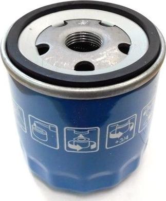 Hoffer 15312/3 - Oil Filter autospares.lv