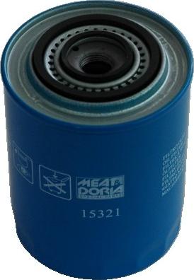 Hoffer 15321 - Oil Filter autospares.lv