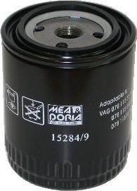 Hoffer 15284/9 - Oil Filter autospares.lv