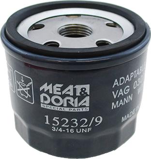 DODA 1110020001 - Oil Filter autospares.lv