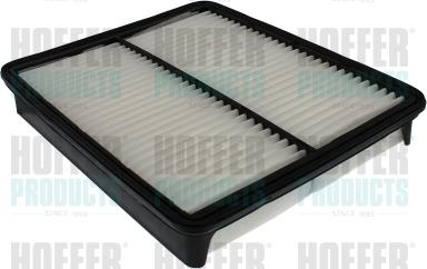 Hoffer 18321 - Air Filter, engine autospares.lv