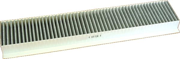 Hoffer 17104K - Filter, interior air autospares.lv