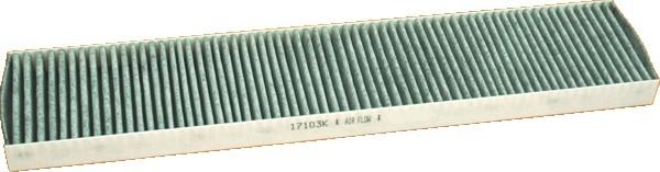 Hoffer 17103K - Filter, interior air autospares.lv