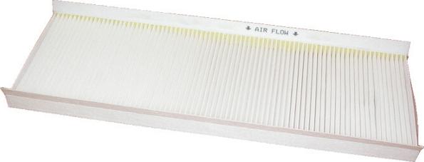 Hoffer 17110 - Filter, interior air autospares.lv