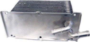 Hoffer 8095084 - Oil Cooler, engine oil autospares.lv