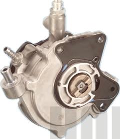 Hoffer 8091076/1 - Vacuum Pump, braking system autospares.lv