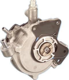 Hoffer 8091076 - Vacuum Pump, braking system autospares.lv