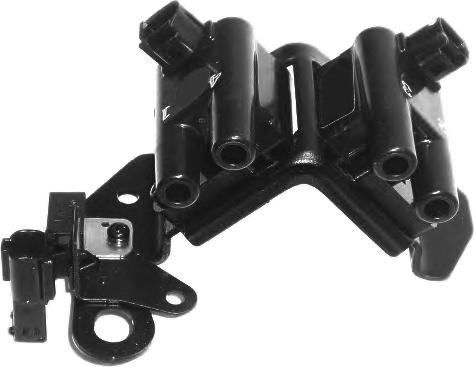 Hoffer 8010453 - Ignition Coil autospares.lv