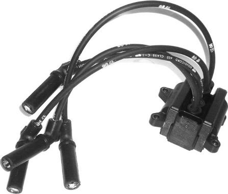 Hoffer 8010421 - Ignition Coil autospares.lv