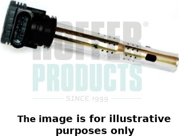 Hoffer 8010596E - Ignition Coil autospares.lv