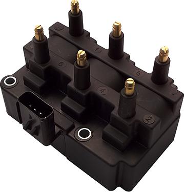 Hoffer 8010657 - Ignition Coil autospares.lv