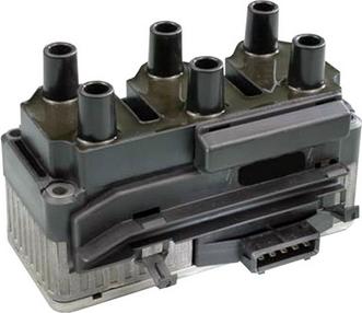 Hoffer 8010364 - Ignition Coil autospares.lv