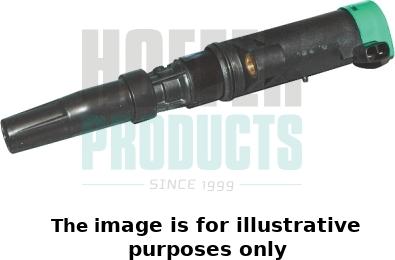 Hoffer 8010300E - Ignition Coil autospares.lv
