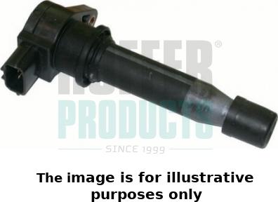 Hoffer 8010301E - Ignition Coil autospares.lv