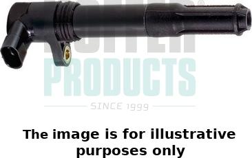 Hoffer 8010332E - Ignition Coil autospares.lv