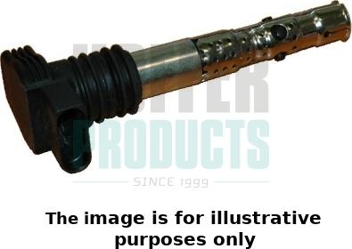 Hoffer 8010328E - Ignition Coil autospares.lv