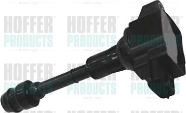 Hoffer 8010797 - Ignition Coil autospares.lv