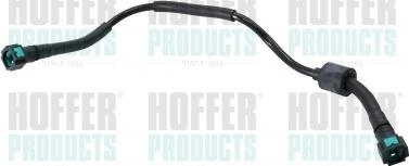 Hoffer 80298228 - Fuel Line autospares.lv