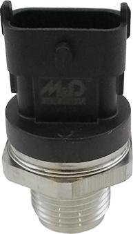 Hoffer 8029272E - Sensor, fuel pressure autospares.lv