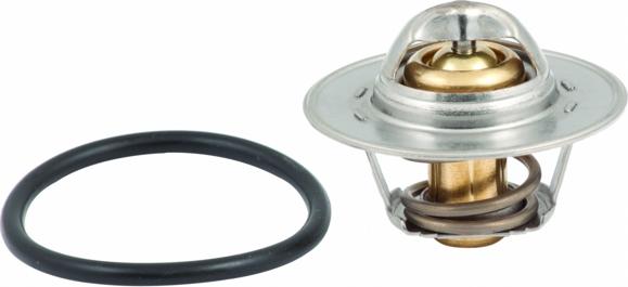 Hoffer 8192184 - Coolant thermostat / housing autospares.lv