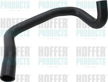 Hoffer 8197147 - Hose, heat exchange heating autospares.lv