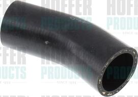 Hoffer 8197223 - Hose, heat exchange heating autospares.lv