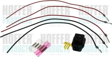 Hoffer 25554 - Cable Repair Set, air flow meter autospares.lv