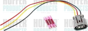 Hoffer 25565 - Cable Repair Set, alternator autospares.lv