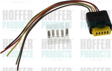 Hoffer 25533 - Cable Repair Set, EGR valve autospares.lv