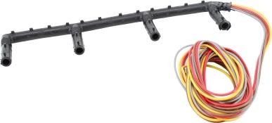 Hoffer 25525 - Repair Set, harness autospares.lv