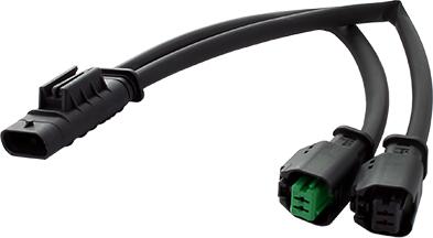 Hoffer 8035191 - Cable Repair Set, coolant temperature sensor autospares.lv
