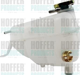 Hoffer 2035098 - Expansion Tank, coolant autospares.lv