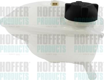 Hoffer 2035051 - Expansion Tank, coolant autospares.lv