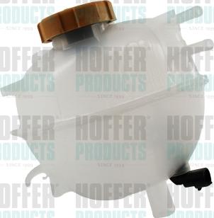 Hoffer 2035005 - Expansion Tank, coolant autospares.lv