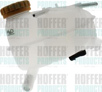 Hoffer 2035006 - Expansion Tank, coolant autospares.lv