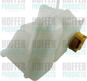 Hoffer 2035011 - Expansion Tank, coolant autospares.lv