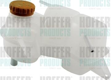 Hoffer 2035038 - Expansion Tank, coolant autospares.lv