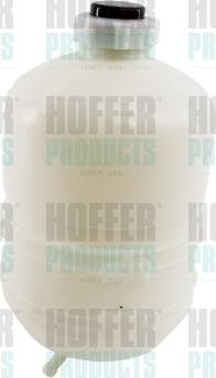 Hoffer 2035025 - Expansion Tank, coolant autospares.lv