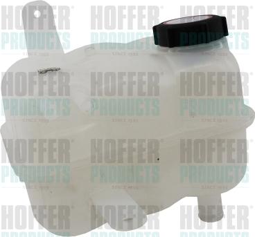 Hoffer 2035192 - Expansion Tank, coolant autospares.lv