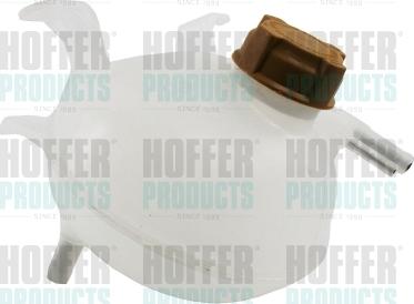 Hoffer 2035142 - Expansion Tank, coolant autospares.lv