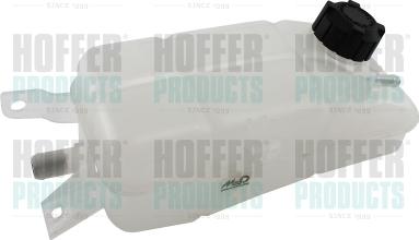 Hoffer 2035155 - Expansion Tank, coolant autospares.lv