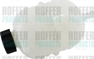 Hoffer 2035165 - Expansion Tank, coolant autospares.lv