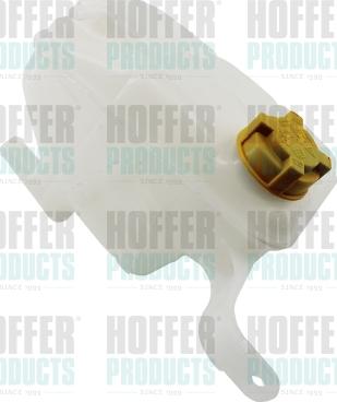 Hoffer 2035189 - Expansion Tank, coolant autospares.lv