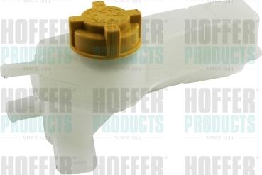 Hoffer 2035182 - Expansion Tank, coolant autospares.lv