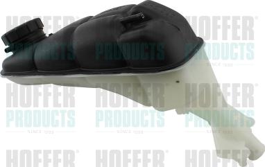 Hoffer 2035122 - Expansion Tank, coolant autospares.lv